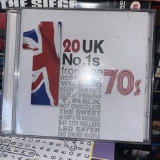 Various Artists: 20 UK No. 1s