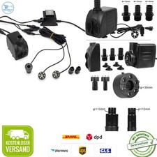 Springbrunnenpumpe mit