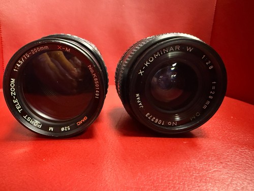 Fujica 28mm x m - 2,8,