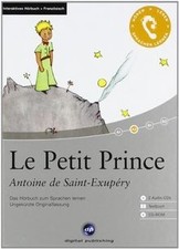 Le Petit Prince: Das Hörbuch zum Sprachen lernen. Niveau... | Buch | Zustand gut