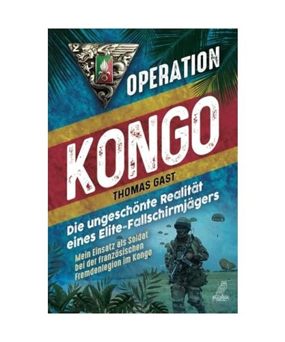Operation kongo mein einsatz - kongo,