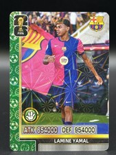 ?FIFA 26 Word Cup Lamine Yamal - Barcelona - TCG - Fun Produktion Holo Card? 