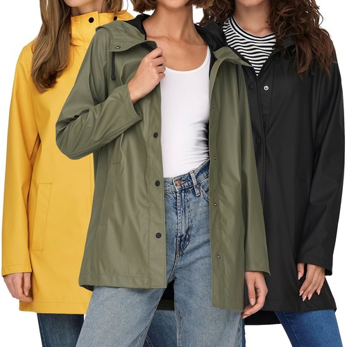 Only damen regenjacke jacke - only,
