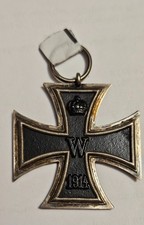 Ww1 1914 eisernes kreuz - -,