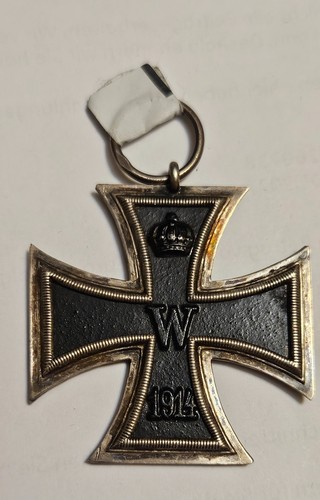 Ww1 1914 eisernes kreuz - 1914,