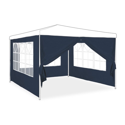 Pavillon seitenwand