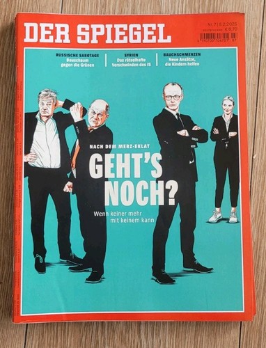 Der spiegel 2025 - spiegel, /