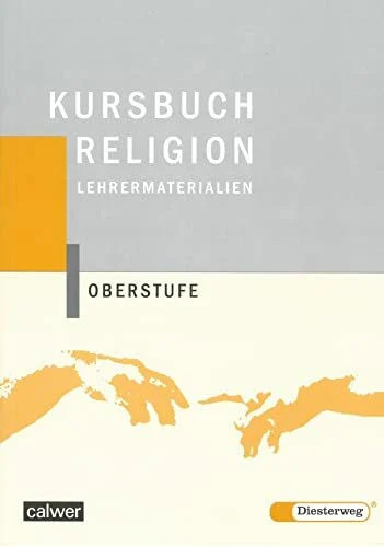 Kursbuch religion oberstufe - religion,