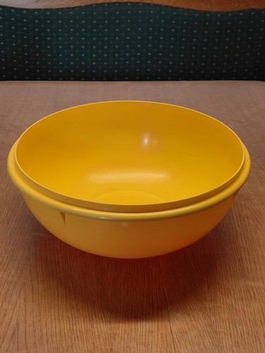 Tupperware schüssel groß - tupperware,