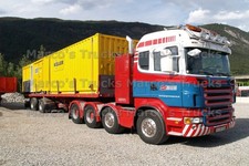 LKW Foto Scania R 620