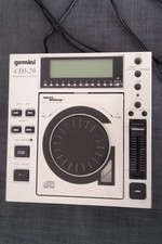 gemini CDJ-20 Professional CD