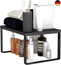 YunNasi Schrankregal Stapelbar