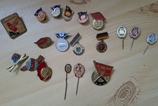 Konvolut, 19 Stück  alte DDR