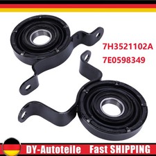 2 Mittellager Kardanwelle Für
