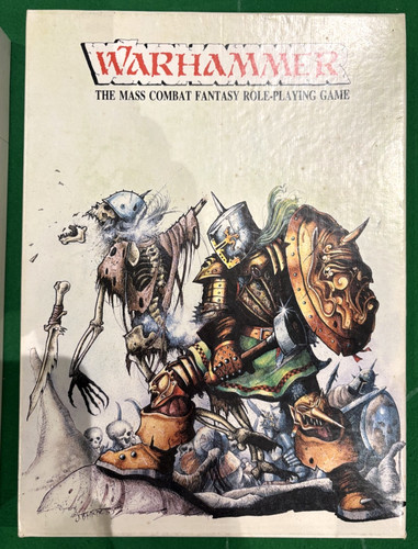 Warhammer fantasy battle - warhammer,
