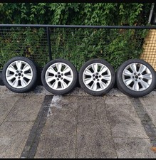 4 Komplett Winterräder für Audi A1 ? 8X0601025A 195/50 R16 88H Original Audi