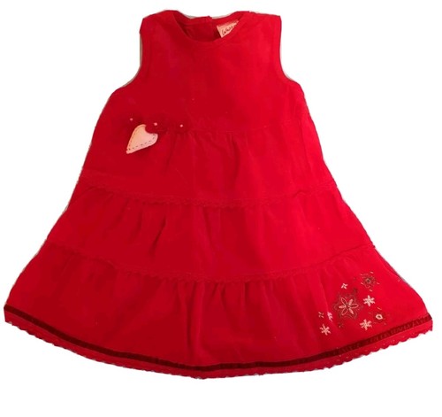 Whoopi feincord kleid - whoopi, größe