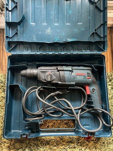Bosch gbh d - 2-24,