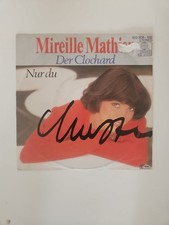 Mireille mathieu vinyl - mireille, du