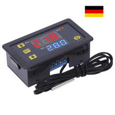 12V 24V 220V Thermostat