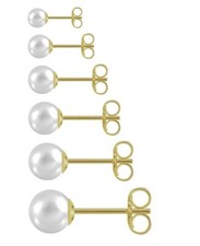 Titanium Ohrstecker Ohrringe