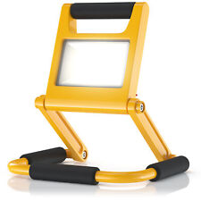 Brandson Akku LED Profi Baustrahler Arbeitsleuchte Scheinwerfer IP44 Aktion