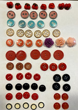 Knöpfe für Kinder Kurzwaren gebraucht