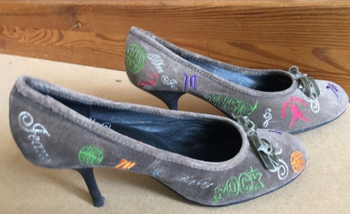 Bunte pumps made in - pumps,