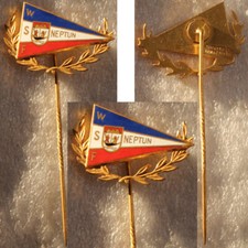 Kanu DKV Ehrennadel * Gold -