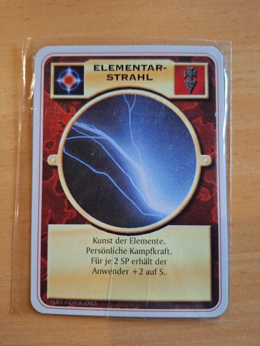 Elementarstrahl limited - [limited],