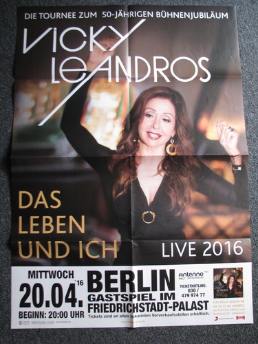 Konzertposter vicky leandros - konzertposter-vicky,