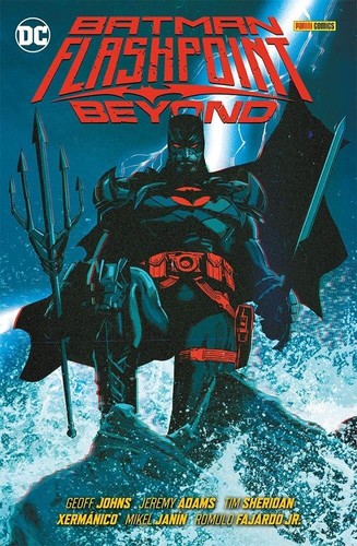 Batman flashpoint beyond - batman:,