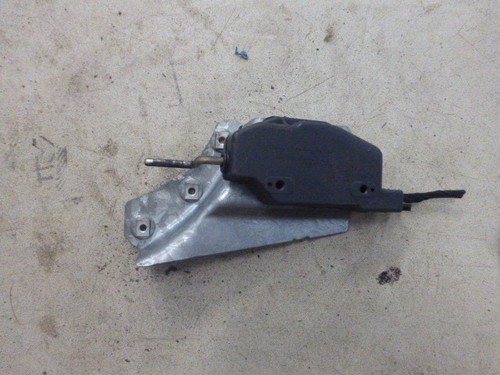 Actuator fuel filler flap
