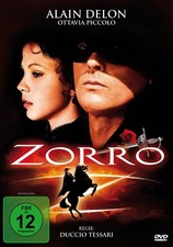 Zorro - Alain Delon, Duccio