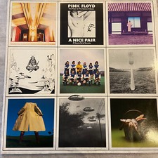 PINK FLOYD: A Nice Pair (DLP