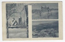 Sněžka, Brückenberg, Hotel