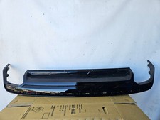 VW Touareg 3 CR7 ab 2018 R-Line Heckdiffusor Diffusor hinten 760807568E