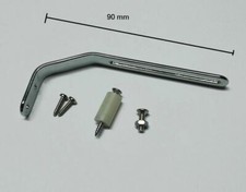 Pickguard Mounting Bracket, Haltebügel, Halterung für Schlagbrett, Jazzgitarre