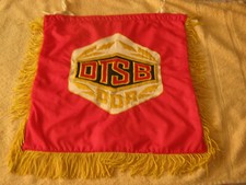 Fanfarentuch DDR  DTSB ca 40
