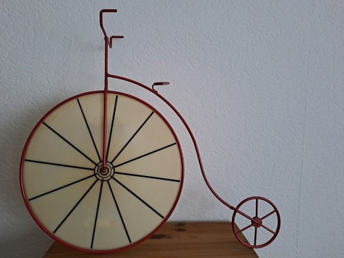 Hochrad wandlampe wandlicht - wandlampe,