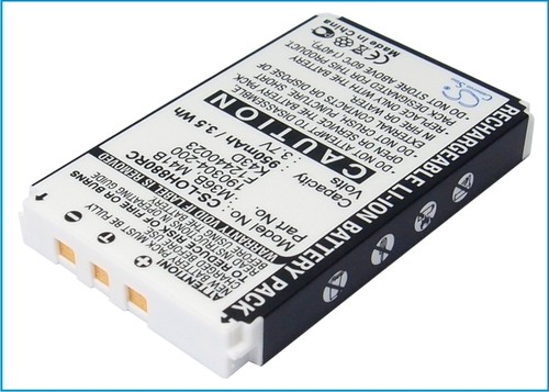 Akku für logitech - 3,7v,