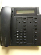 Telekom Octopus Octophon F20 Schwarzblau TOP Rechnung Mwst 