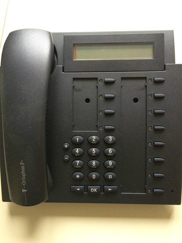 Octophon f30 schwarzblau - f30,