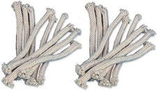 18 Stück Ersatzdocht für