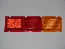 Rückleuchtenglas rechts - Altissimo-FoMoCo - Ford Escort Mk 1 - Capri Mk1