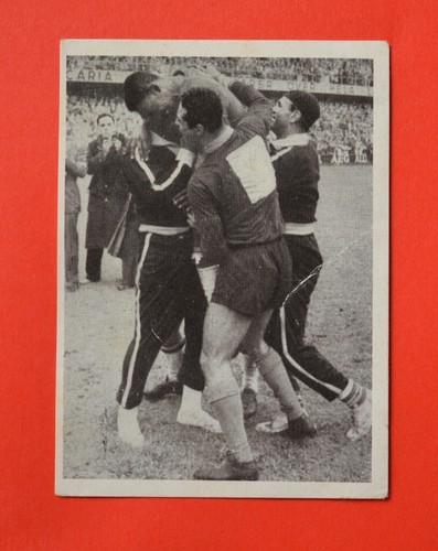 Verlag fußball 1958 - verlag, wm