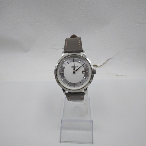 Corniche quartz watch - corniche,