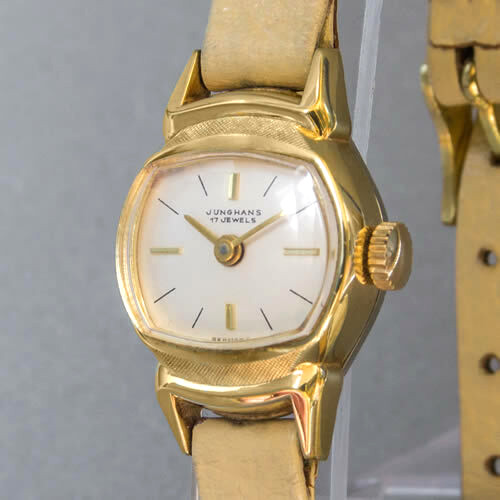 Damen armbanduhr junghans - armbanduhr,