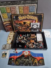 Hero Quest Brettspiel von MB