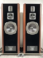 Quadral Montan Lautsprecher Paar in sehr gutem Zustand!